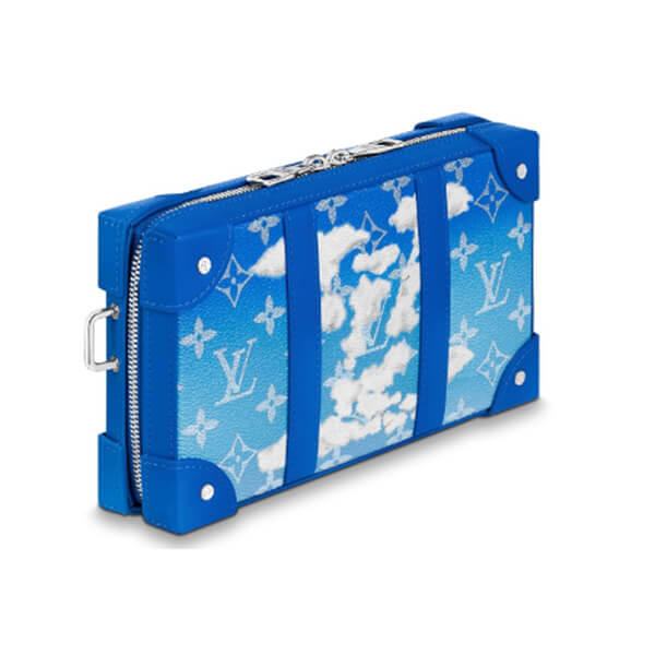 2020最新/限定ルイヴィトンスーパーコピーソフトトランククラウズ M45432